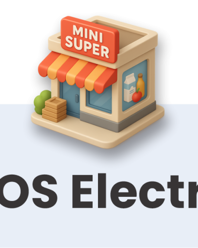POS Electrónico Comercial